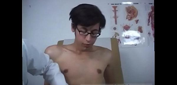  Xxx video army medical penis test gay first time The doctor desired